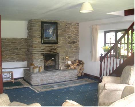 Horseshoe Pass Holiday Lets Llangollen Camera foto