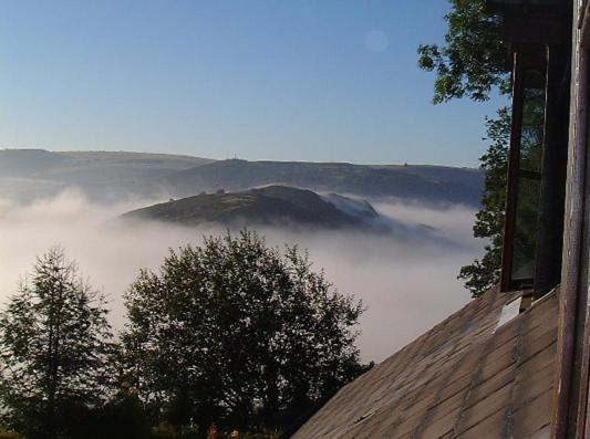 Horseshoe Pass Holiday Lets Llangollen Esterno foto