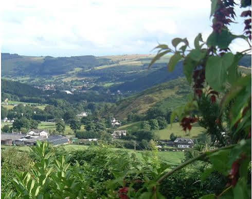 Horseshoe Pass Holiday Lets Llangollen Esterno foto
